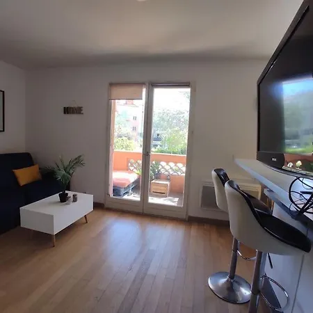 Appartement, Terrasse, Piscine, Parking Mougins