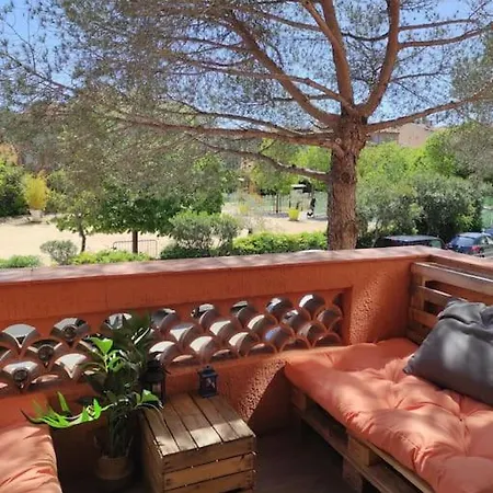 Appartement, Terrasse, Piscine, Parking