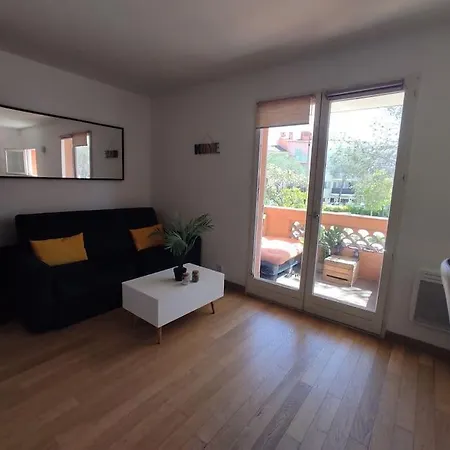 Apartment Appartement, Terrasse, Piscine, Parking *